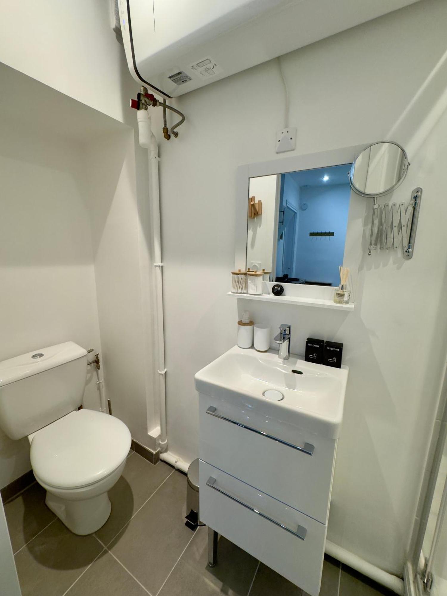 Apartment Pigalle Square - Modern Steps Away From Moulin Rouge